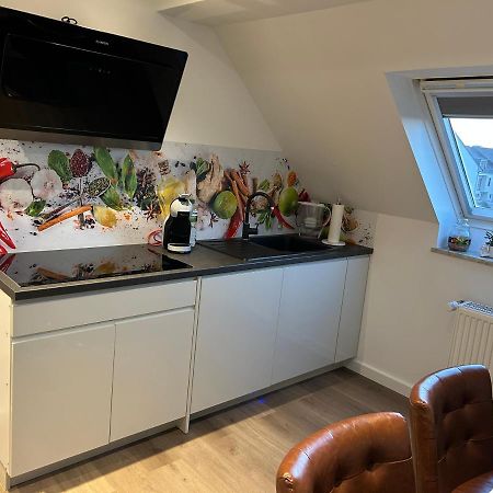 Ferienwohnung Nella พาเดอร์บอร์น ภายนอก รูปภาพ